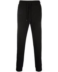 C.P. Company - Fleece Cargo Pants With Internal Drawstring Waist And Lens Pocket - Lyst