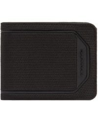 Piquadro - Flip-Up Id-Window Wallet - Lyst