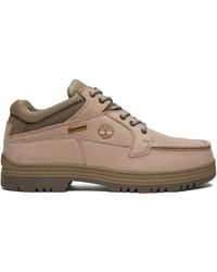Timberland - Heritage Mid Gtx "Taupe Nubuck" Boots - Lyst