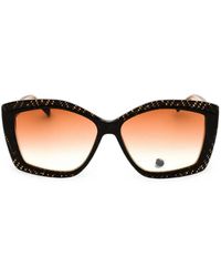 Missoni - Oversized-Frame Sunglasses - Lyst
