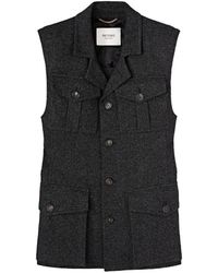 RETORI - Patch-Pocket Saharienne Vest - Lyst