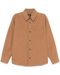 A.P.C. - Camisa Basile - Lyst