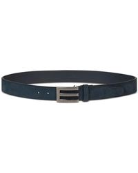 Etro - Monogram-Buckle Belt - Lyst