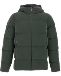 Rrd - Hooded Zip Jacket - Lyst