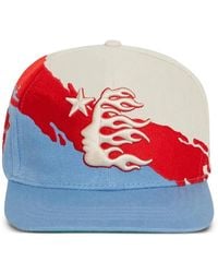 HELLSTAR - Cappello Da Baseball Con Ricamo - Lyst