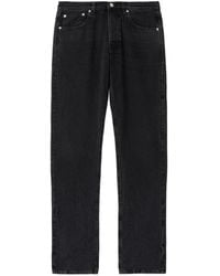 Fortela - Selvedge Five Pocket Jeans - Lyst