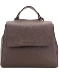 Orciani - Borsa Tote Sveva Piccola - Lyst