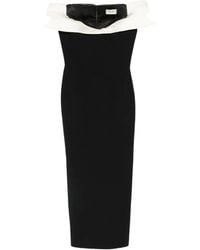The New Arrivals Ilkyaz Ozel - Off-Shoulder Dress - Lyst