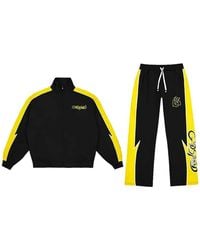 Godspeed - Gt Jogginganzug Mit Logo-Print - Lyst