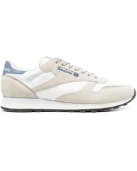 Reebok - Lace-up Low-top Sneakers - Lyst