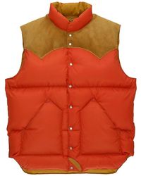 Fortela - X Rocky Mountain Downvestftl Gilet - Lyst