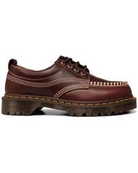 Dr. Martens - Zapatos Derby Lowell Con Cordones - Lyst