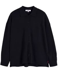 Chinti & Parker - Button-Down Collared Cardigan - Lyst