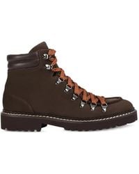 Doucal's - Bottines À Lacets - Lyst