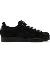 adidas - Superstar Ii Denim Sneakers - Lyst