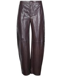 DESA NINETEENSEVENTYTWO - Pantalones Ajustados Con Cierre Oculto - Lyst