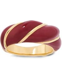 Aurelie Bidermann - Diana Twisted Ring - Lyst