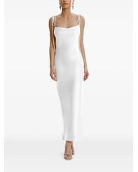 Framboise - Jodie Sleeveless Midi Dress - Lyst
