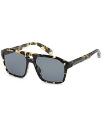 Philipp Plein - Tortoiseshell-Effect Pilot-Frame Sunglasses - Lyst