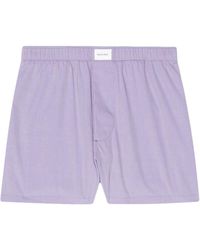 Balenciaga - Shorts con vita elasticizzata - Lyst