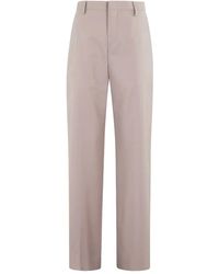 Briglia 1949 - Wool-Blend Trousers - Lyst
