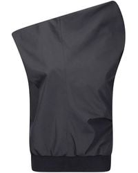 Sacai - Poplin Pullover Top - Lyst