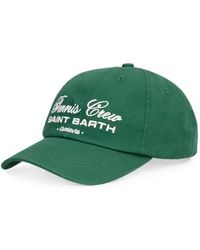MC2 Saint Barth - Embroidered-Logo Baseball Cap - Lyst