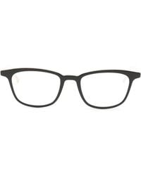 Dita Eyewear - Floren Square-Frame Glasses - Lyst