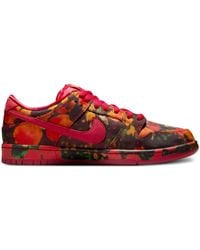Nike - X The Wizard Of Oz Sb Dunk Low Pro Sneakers - Lyst