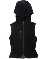 Coperni - Chaleco De Tejido Técnico Con Capucha - Lyst