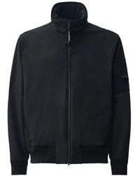 C.P. Company - Lens-Detail Zip-Up Jacket - Lyst