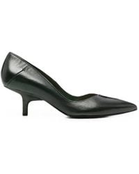 CAPASA MILANO - Pointed-Toe Pumps - Lyst
