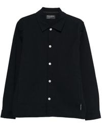 Marc O' Polo - Buttoned Long-Sleeve Shirt - Lyst