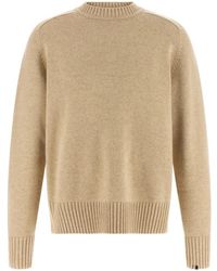 Extreme Cashmere - Ordinary Saddle-Sleeve Sweater - Lyst