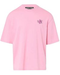 Iceberg - Graphic-Print Embroidered-Logo T-Shirt - Lyst