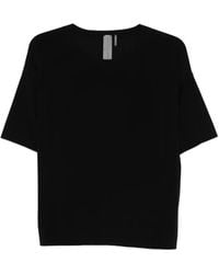 Norma Kamali - Short-Sleeves T-Shirt - Lyst