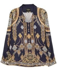 CAMILLA - Camisa The Imperial Gate - Lyst