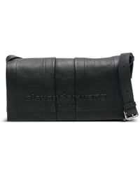 Alexander Wang - Pack Medium Flap Crossbody Bag - Lyst