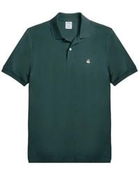 Brooks Brothers - Embroidered Polo Shirt - Lyst