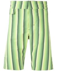 Amir Slama - Striped Swimming Shorts - Lyst