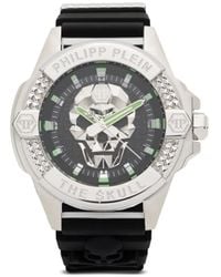 Philipp Plein - The Skull 44Mm Watch - Lyst