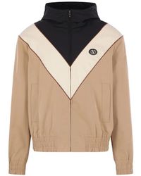Valentino Garavani - Vlogo Signature Jacket - Lyst