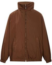 Max Mara - Bomber Claudia The Cube A Collo Alto - Lyst