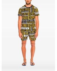 Bikkembergs - Pupino Print T-Shirt - Lyst