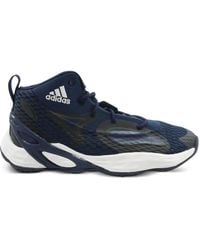 adidas - Exhibit A Mid Sneakers - Lyst