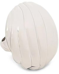 Chloé - Mirror Shell-Shaped Ring - Lyst