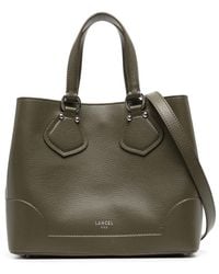 Lancel - Borsa A Spalla Con Stampa - Lyst