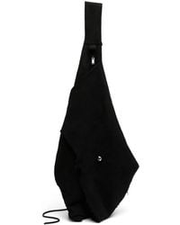Undercover - Leather Tote Bag - Lyst