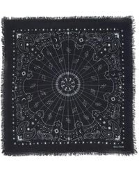 Kujten - Small Hachi Astro Printed Bandana - Lyst