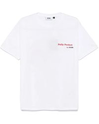 Gcds - X Polly Pocket Pizza T-Shirt - Lyst